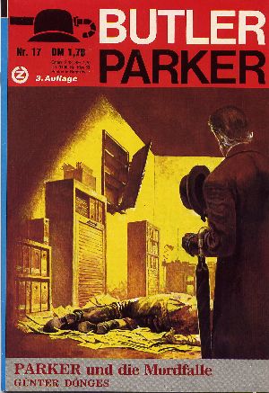 228 Butler Parker 2 Auflage Nr. 